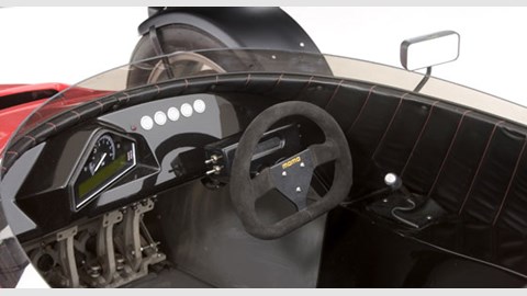 Brooke Double R (2006) review