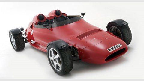 Brooke Double R (2006) review