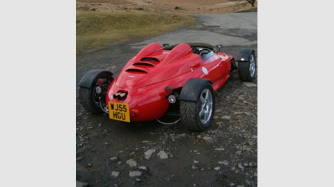 Brooke Double R (2006) review