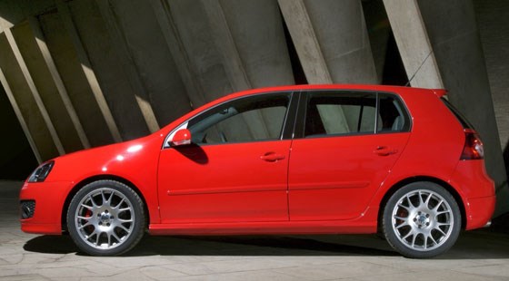 VW Golf GTi Edition 30 (2006) review