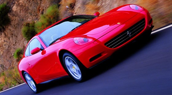 Ferrari 612 (2006) review CAR Magazine