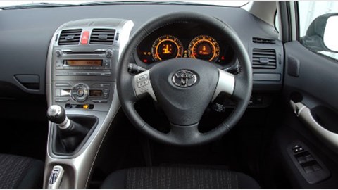 Toyota Auris 1.6 (2007) review | CAR Magazine