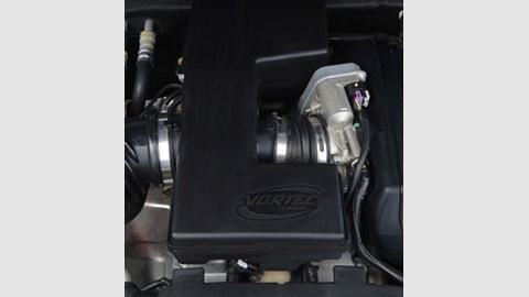 Hummer H3 3.7 (2007) review