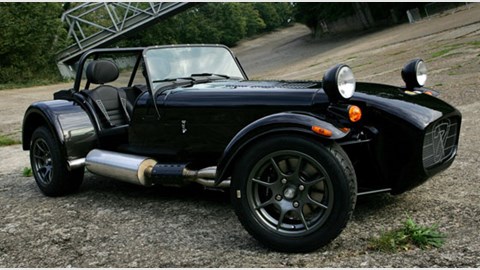 Caterham Seven Roadsport 125 (2007) review