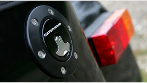 Caterham Seven Roadsport 125 (2007) review