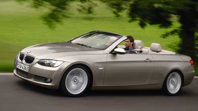 BMW 335i (2007) Convertible review
