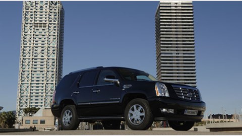 Cadillac Escalade CAR (2007) review