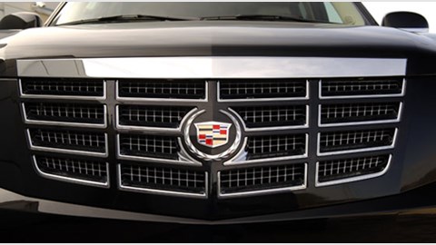 Cadillac Escalade CAR (2007) review