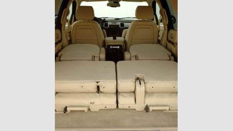 Cadillac Escalade CAR (2007) review
