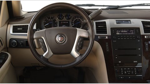 Cadillac Escalade CAR (2007) review