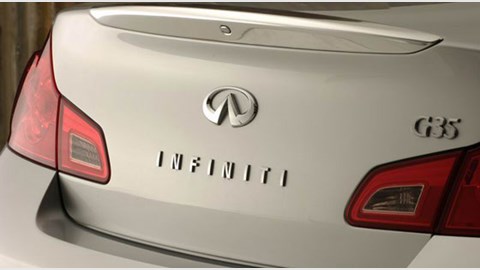 Infiniti G35 S (2007) review