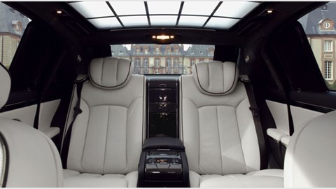 Maybach 62S (2007) review