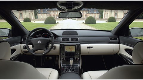 Maybach 62S (2007) review