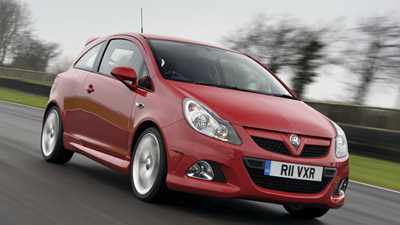 Vauxhall Corsa VXR (2007) review