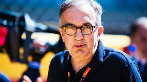 Fiat and now Ferrari chief: Sergio Marchionne