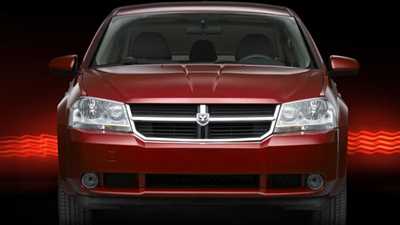 Dodge Avenger Car reviews