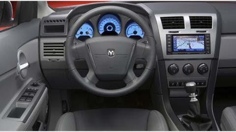 Dodge Avenger 2.0 CRD (2007) review