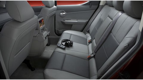 Dodge Avenger 2.0 CRD (2007) review