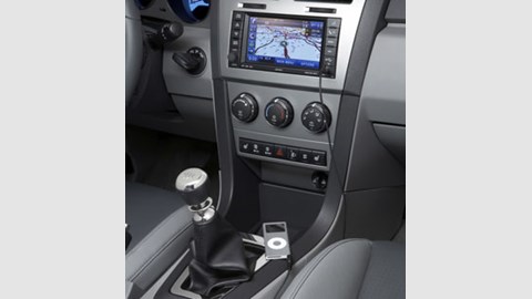 Dodge Avenger 2.0 CRD (2007) review