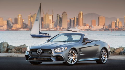 Mercedes-AMG SL65 (2016) review | CAR Magazine