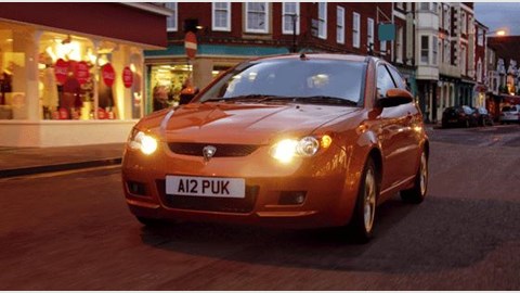 Proton Satria Neo 1.6 GSX (2007) review