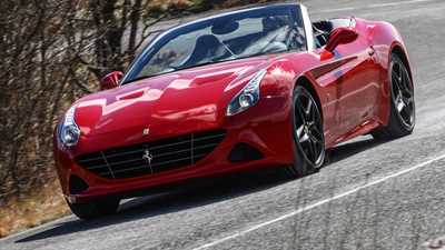 Ferrari California Handling Speciale (2016) review