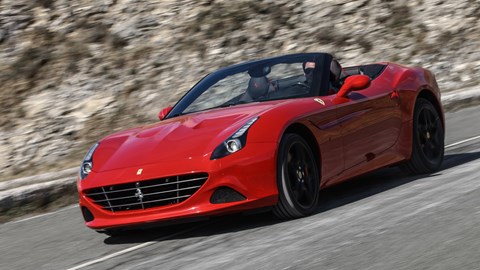 Ferrari California T Handling Speciale (2016) review | CAR Magazine