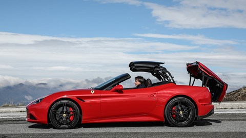 Ferrari California T Handling Speciale (2016) review | CAR Magazine