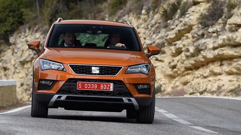 2016 Seat Ateca