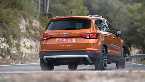 2016 Seat Ateca