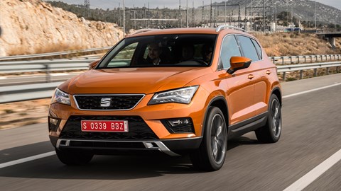 2016 Seat Ateca