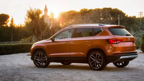 2016 Seat Ateca