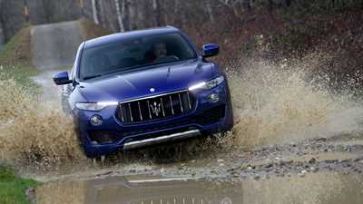 Maserati Levante Diesel (2016) review