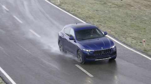 2016 Maserati Levante Diesel
