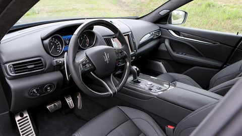 2016 Maserati Levante Diesel