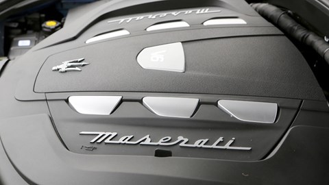 2016 Maserati Levante Diesel