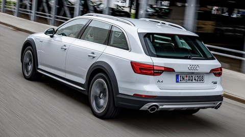 Audi A4 Allroad 2.0 TFSI Quattro (2016) review