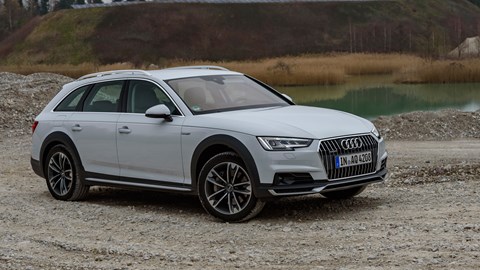 Audi A4 Allroad 2.0 TFSI Quattro (2016) review