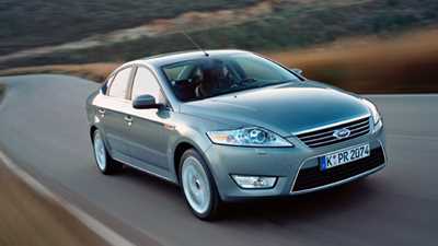 Ford Mondeo 2.0 TDCi (2007) review