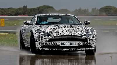 2016 Aston Martin DB11