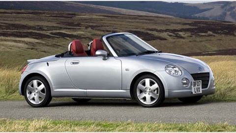 Daihatsu Copen (2007) review