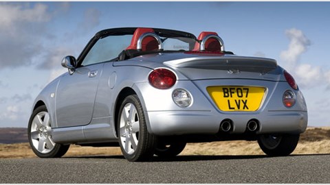 Daihatsu Copen (2007) review
