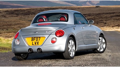 Daihatsu Copen (2007) review