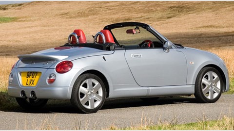 Daihatsu Copen (2007) review