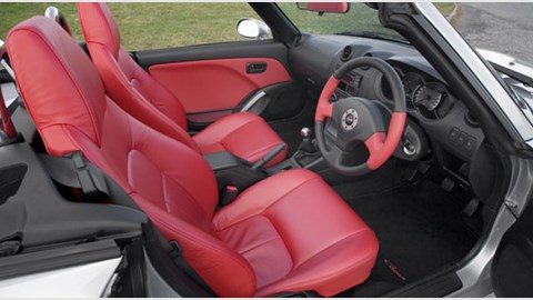 Daihatsu Copen (2007) review