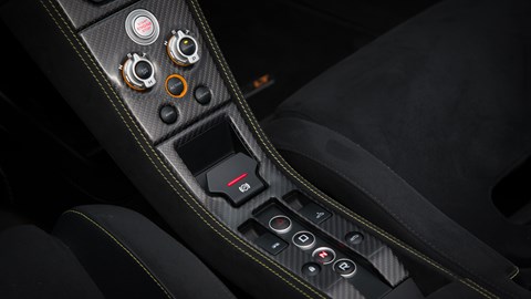 McLaren 675LT Spider (2016) review