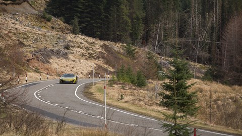 McLaren 675LT Spider (2016) review