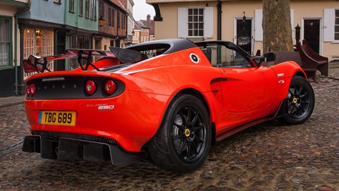 2016 Lotus Elise Cup 250