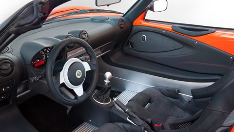 2016 Lotus Elise Cup 250