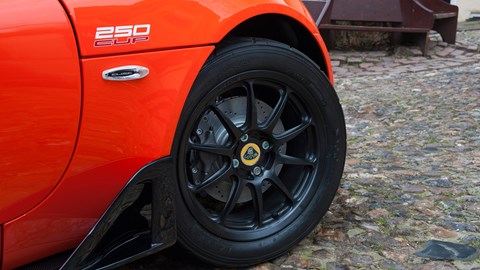 2016 Lotus Elise Cup 250